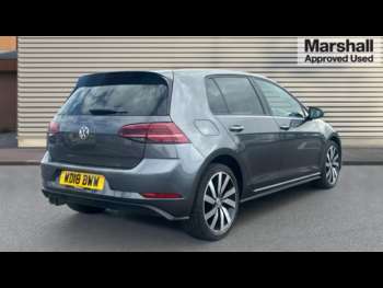 Used Volkswagen Golf 2018 for sale - 75197140: Photo