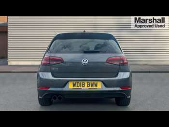 Used Volkswagen Golf 2018 for sale - 75197140: Photo