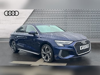 2022 - 35 TFSI S Line 4dr
