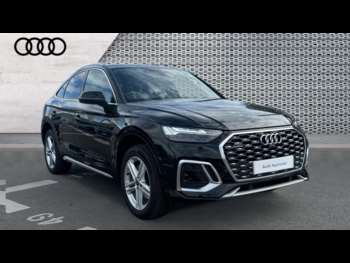 2024 - 40 TDI Quattro S Line 5dr S Tronic Auto