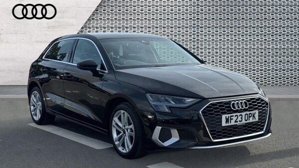 Used Audi A3 2023 for sale - 76229482: Photo 1