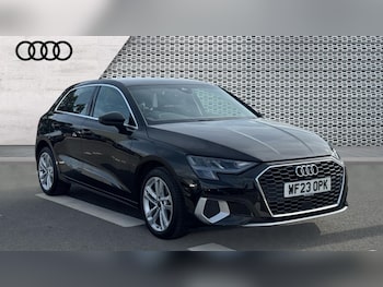 2023 - 30 TFSI Sport 5dr S Tronic