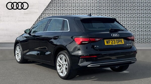 Used Audi A3 2023 for sale - 76229482: Photo 3