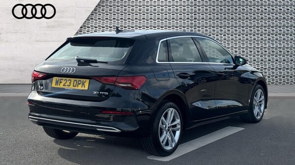 Used Audi A3 2023 for sale - 76229482: Photo 8