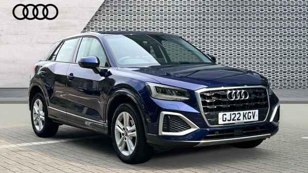 Used Audi Q2 2022 for sale - 76161247: Photo 1