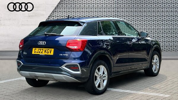 Used Audi Q2 2022 for sale - 76161247: Photo 8