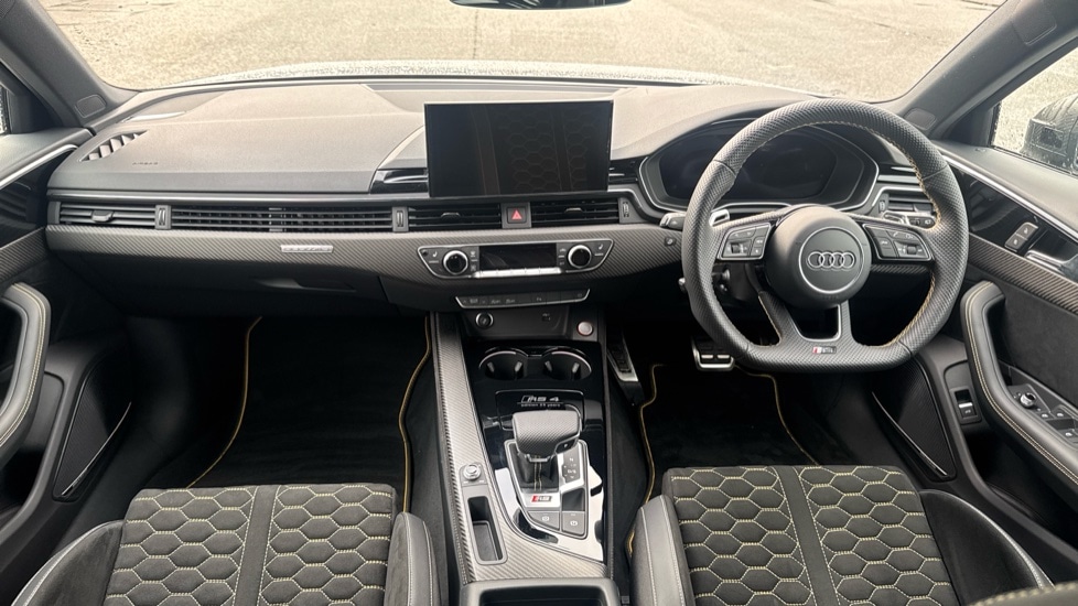 Used Audi RS4 2025 for sale - 76745318: Photo 12