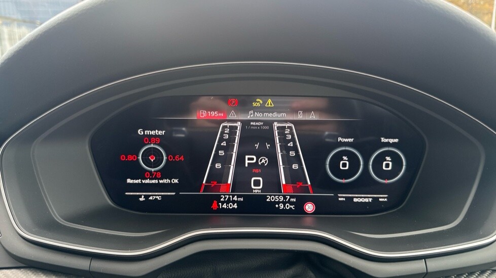 Used Audi RS4 2025 for sale - 76745318: Photo 14