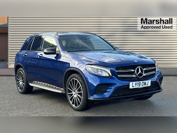 2019 - 250 4Matic AMG Night Edition 5dr 9G-Tronic