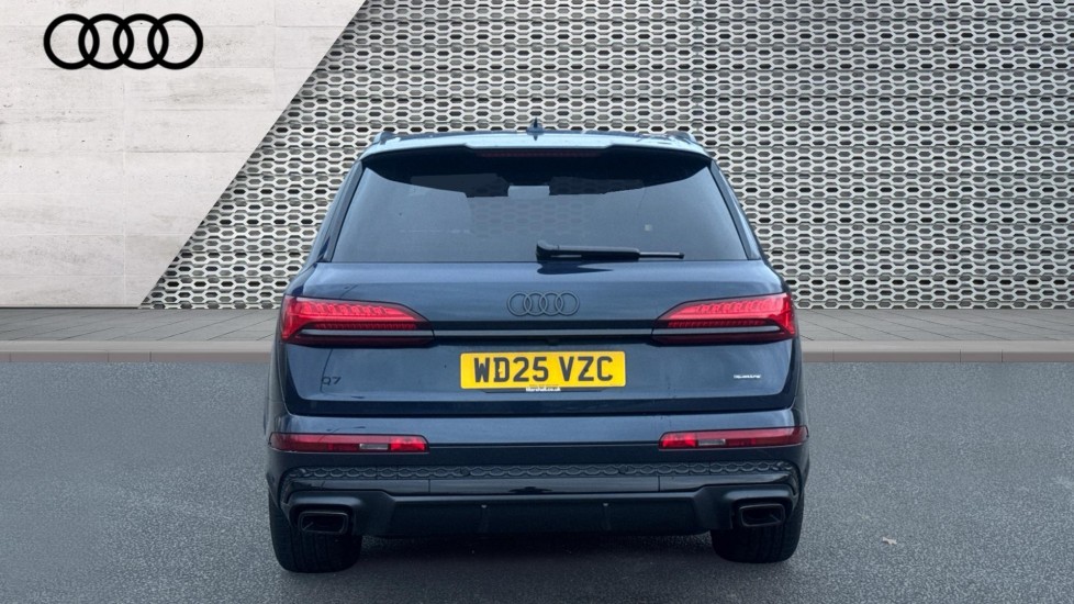 Used Audi Q7 2025 for sale - 76872084: Photo 11