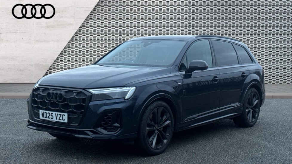 Used Audi Q7 2025 for sale - 76872084: Photo 7