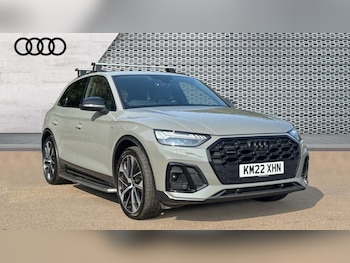 Used Audi Q5 2022 for sale - 75636695: Photo