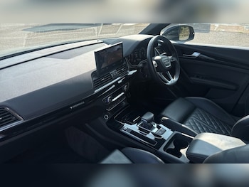 Used Audi Q5 2022 for sale - 75636695: Photo