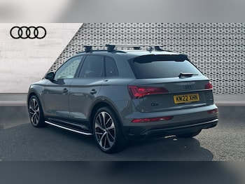 Used Audi Q5 2022 for sale - 75636695: Photo