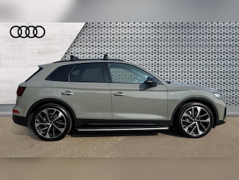 Used Audi Q5 2022 for sale - 75636695: Photo