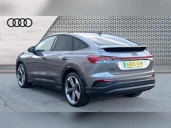 Used Audi Q4 e-tron 2025 for sale - 76428238: Photo