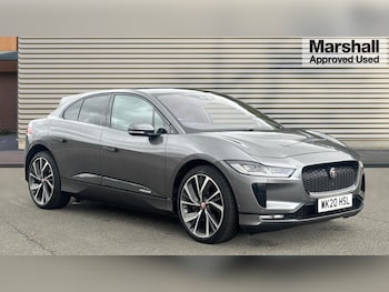 2020 - 294kW EV400 HSE 90kWh 5dr Auto