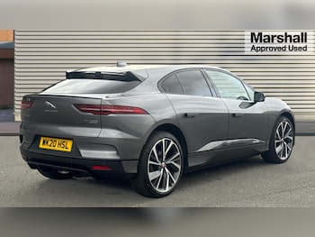 Used Jaguar I-Pace 2020 for sale - 76400746: Photo
