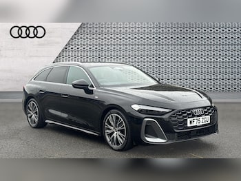 2025 - Audi A5 Avant 2.0 TFSI 204 S line 5dr S Tronic