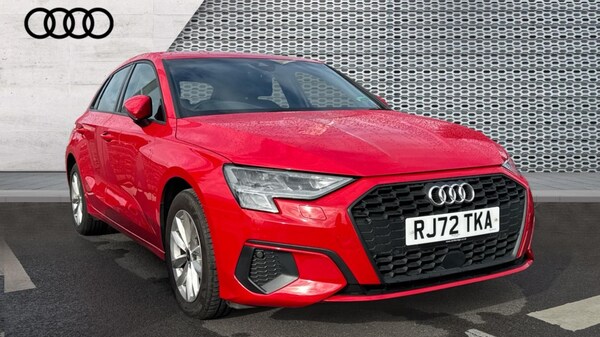 Used Audi A3 2023 for sale - 76146178: Photo 1