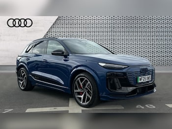 Audi - Q6 e-tron