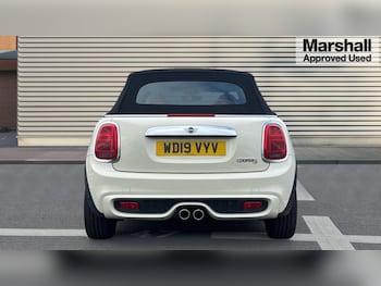Used MINI Convertible 2019 for sale - 75959585: Photo