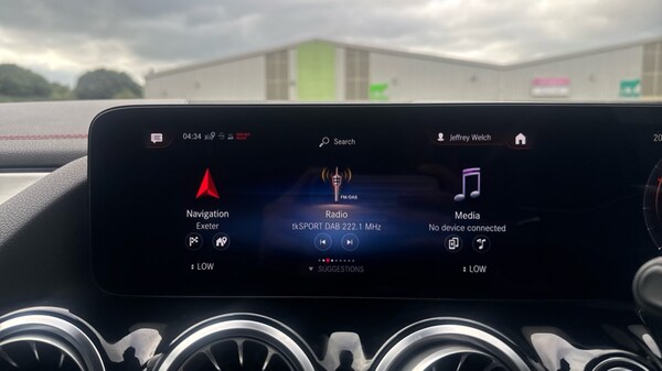 Used Mercedes-Benz EQA 2023 for sale - 75996903: Photo 12