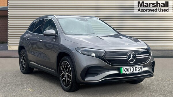 Used Mercedes-Benz EQA 2023 for sale - 75996903: Photo 1