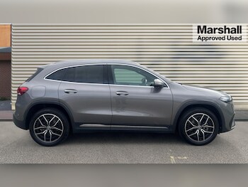 Used Mercedes-Benz EQA 2023 for sale - 75996903: Photo 2