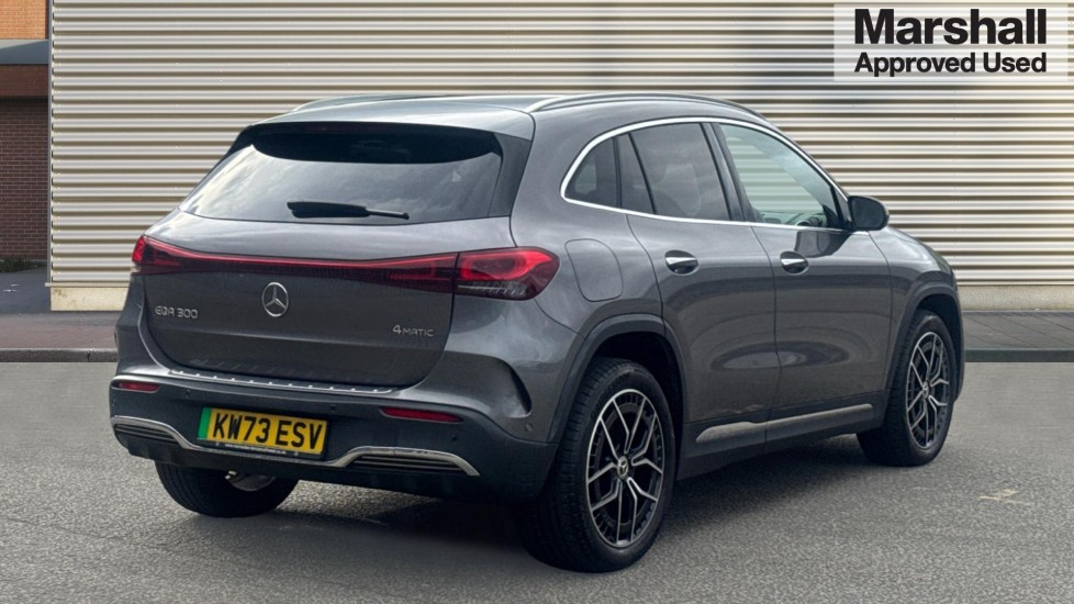 Used Mercedes-Benz EQA 2023 for sale - 75996903: Photo 3