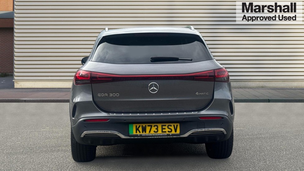 Used Mercedes-Benz EQA 2023 for sale - 75996903: Photo 4