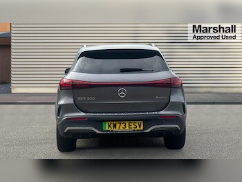 Used Mercedes-Benz EQA 2023 for sale - 75996903: Photo 4