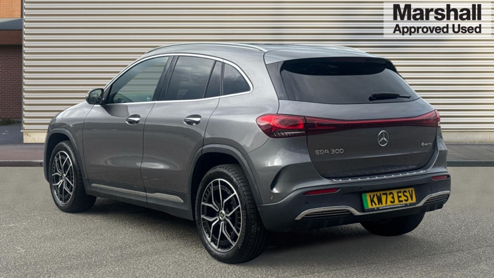Used Mercedes-Benz EQA 2023 for sale - 75996903: Photo 5