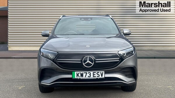 Used Mercedes-Benz EQA 2023 for sale - 75996903: Photo 8