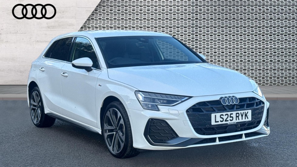 Used Audi A3 2025 for sale - 76873106: Photo 1