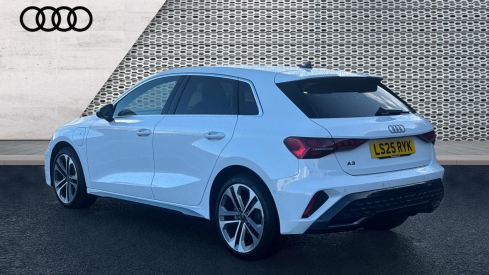 Used Audi A3 2025 for sale - 76873106: Photo 3