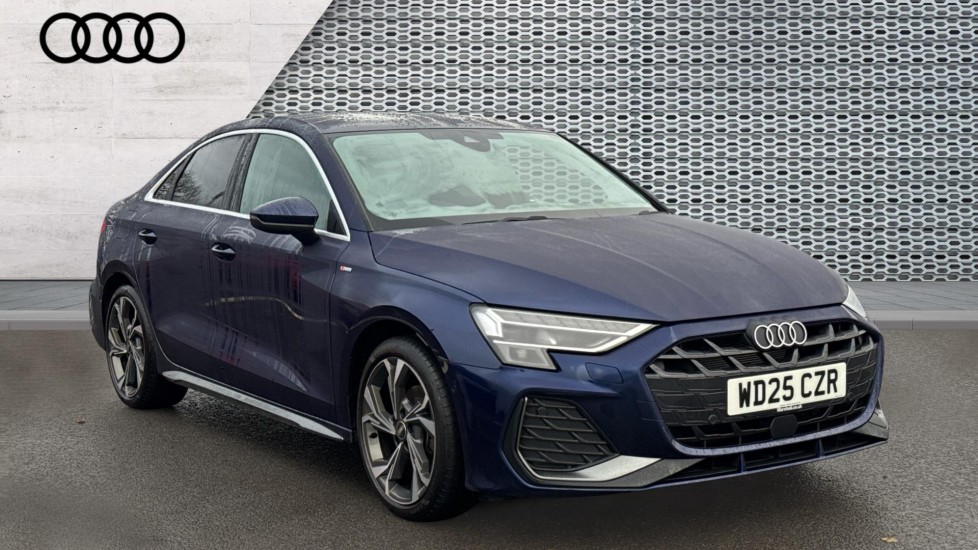 Used Audi A3 2025 for sale - 76804159: Photo 1