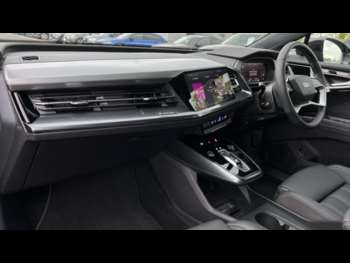 Used Audi Q4 e-tron 2024 for sale - 74345762: Photo