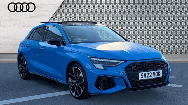Used Audi A3 2022 for sale - 76154691: Photo 1