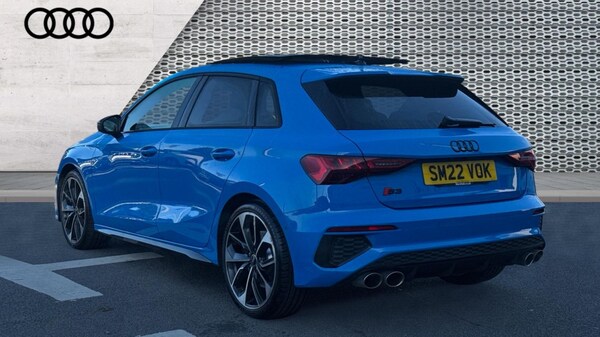 Used Audi A3 2022 for sale - 76154691: Photo 3