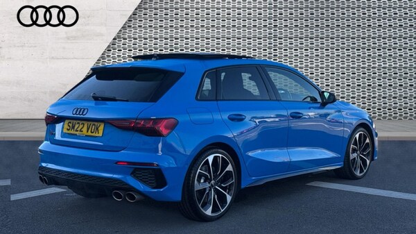 Used Audi A3 2022 for sale - 76154691: Photo 8