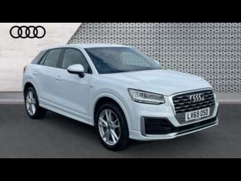 2019 - 35 TFSI S Line 5dr