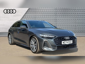 2025 - 2.0 TFSI 204 S line 5dr S Tronic