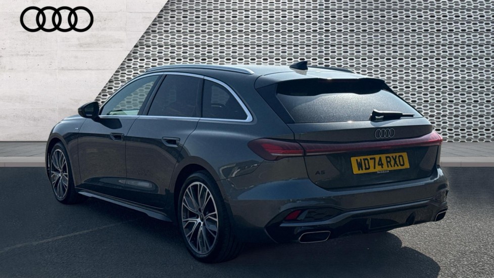 Used Audi A5 2025 for sale - 76400804: Photo 3