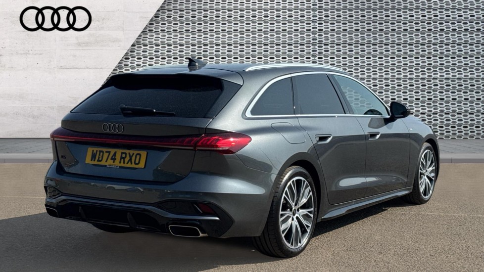 Used Audi A5 2025 for sale - 76400804: Photo 8