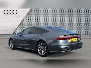 Used Audi A7 2022 for sale - 75916911: Photo
