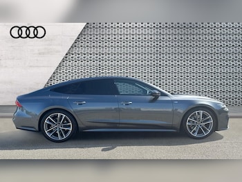 Used Audi A7 2022 for sale - 75916911: Photo
