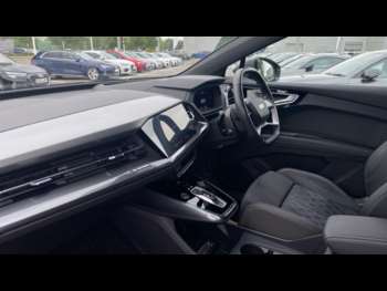 Used Audi Q4 e-tron 2023 for sale - 74806012: Photo