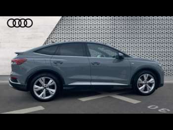 Used Audi Q4 e-tron 2023 for sale - 74806012: Photo