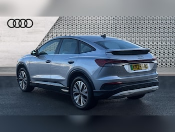 Used Audi Q4 e-tron 2025 for sale - 76738039: Photo